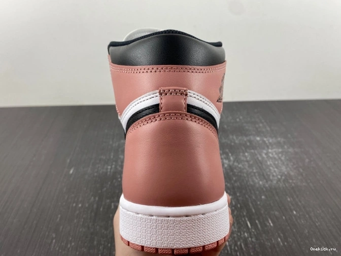 One Kick Pink Nrg Retro Og 861428-101 1 Jordan Air Rust High 0804